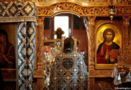 La visión que un Jueves Santo tuvo San Serafín de Sarov
